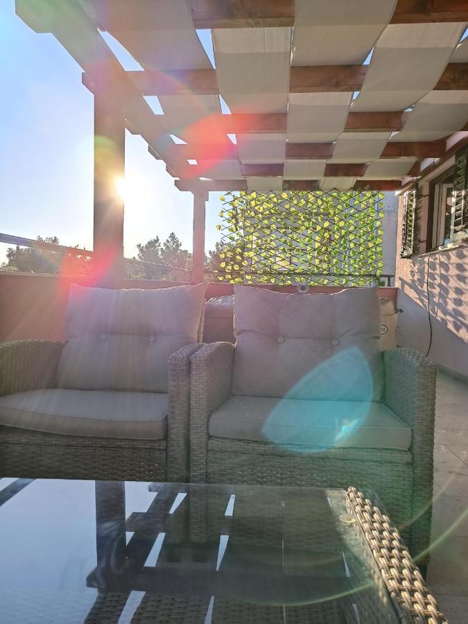 Apartman Brigita Apartamento Biograd Na Moru Exterior foto