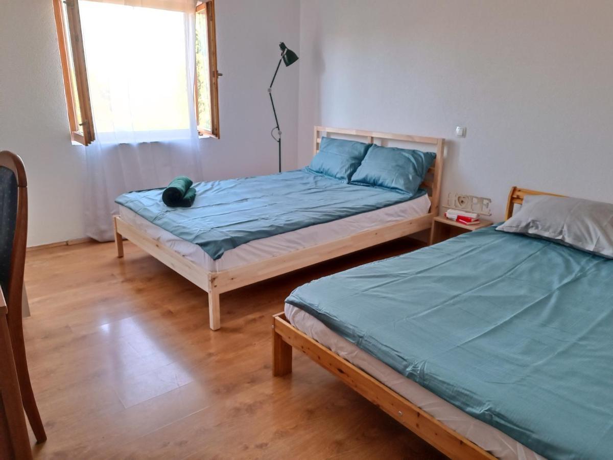 Apartman Brigita Apartamento Biograd Na Moru Exterior foto