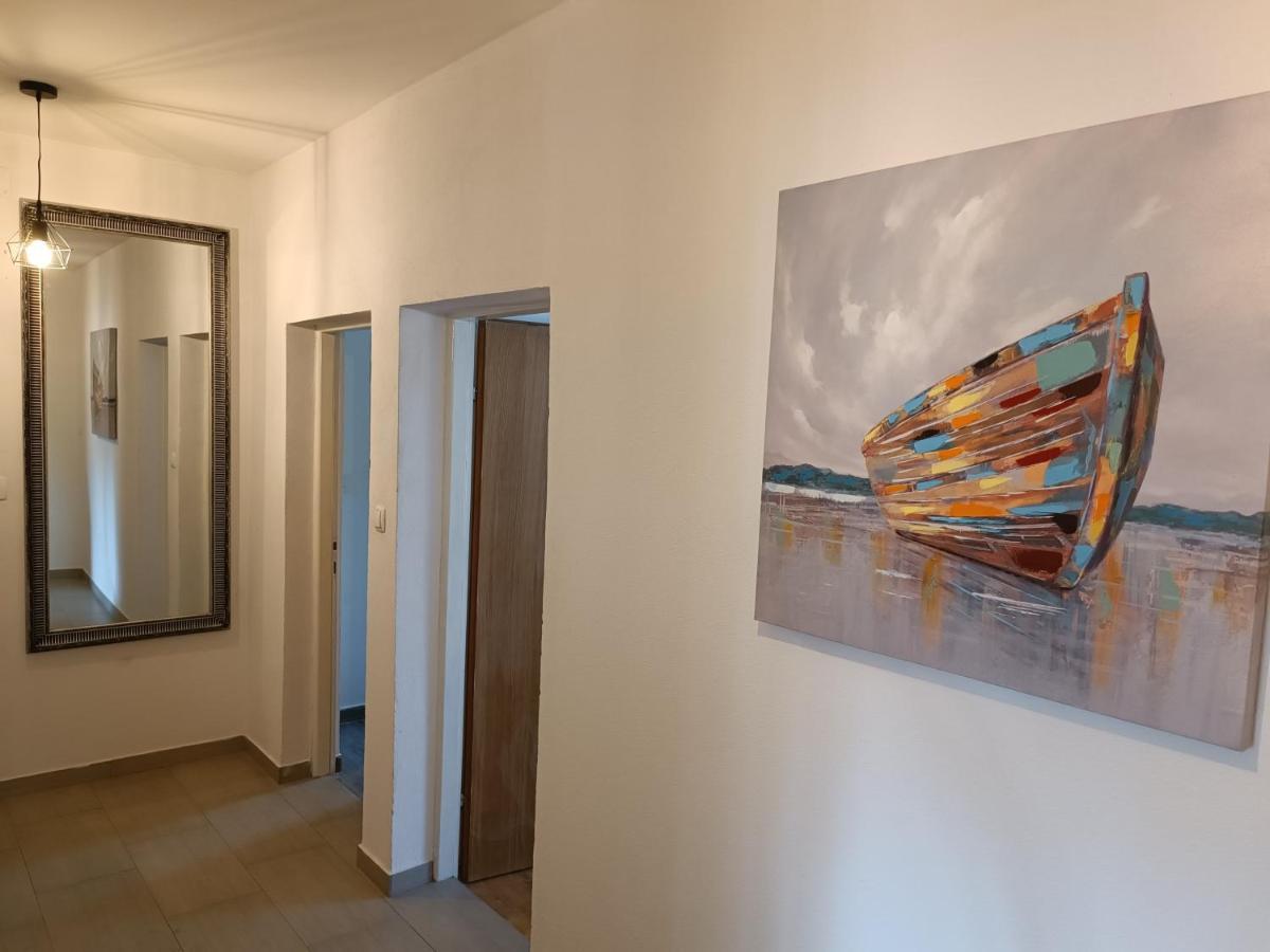 Apartman Brigita Apartamento Biograd Na Moru Exterior foto